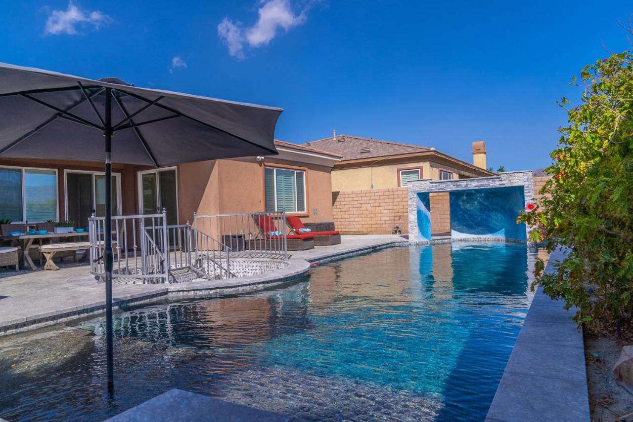 Sentiero - New Resort Style Living, Multi Level Pool Indio Eksteriør billede