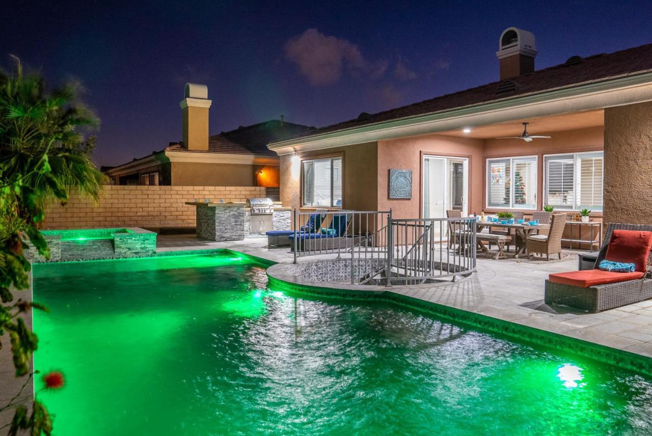 Sentiero - New Resort Style Living, Multi Level Pool Indio Eksteriør billede